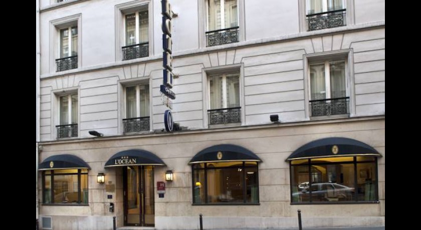 Hôtel De L'océan  Paris