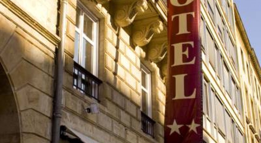 Hôtel De L'opéra  Bordeaux