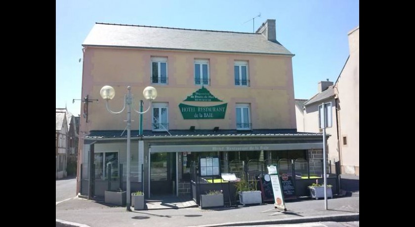 Hotel De La Baie  Saint-benoît-des-ondes