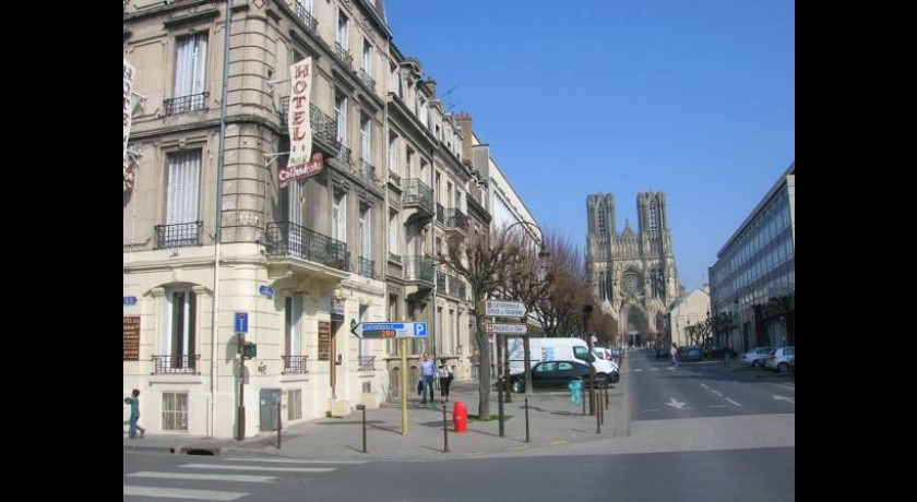 Hotel De La Cathedrale  Reims