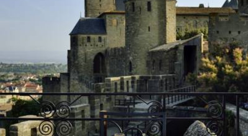 HÔtel De La CitÉ  Carcassonne