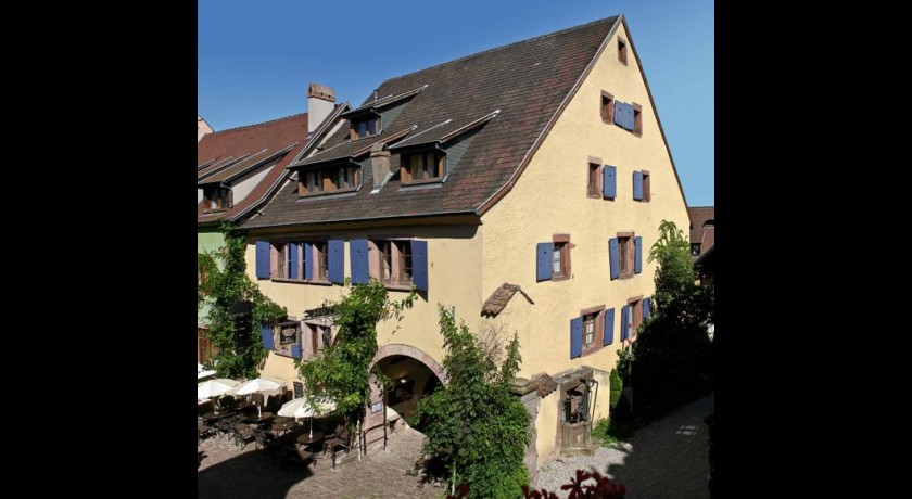 Hôtel De La Couronne Riquewihr