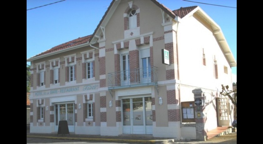 Hôtel De La Gare  Brocas