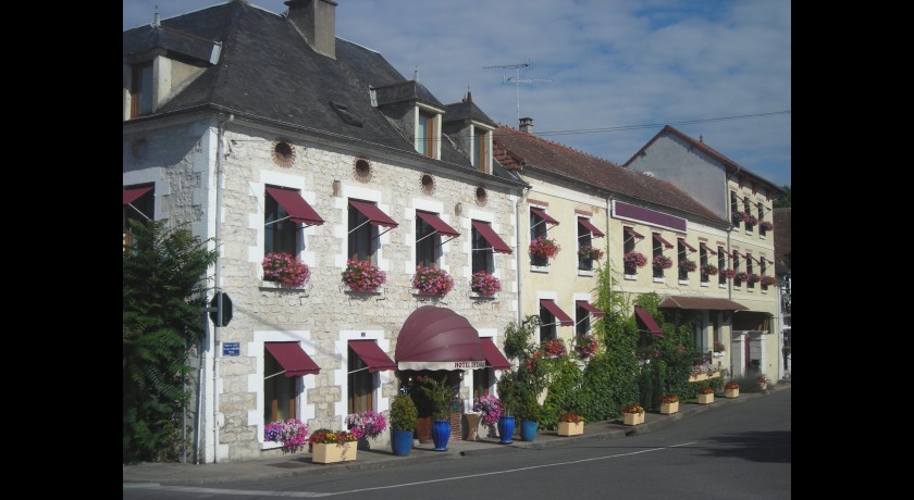 Hotel De La Loire  Saint-satur