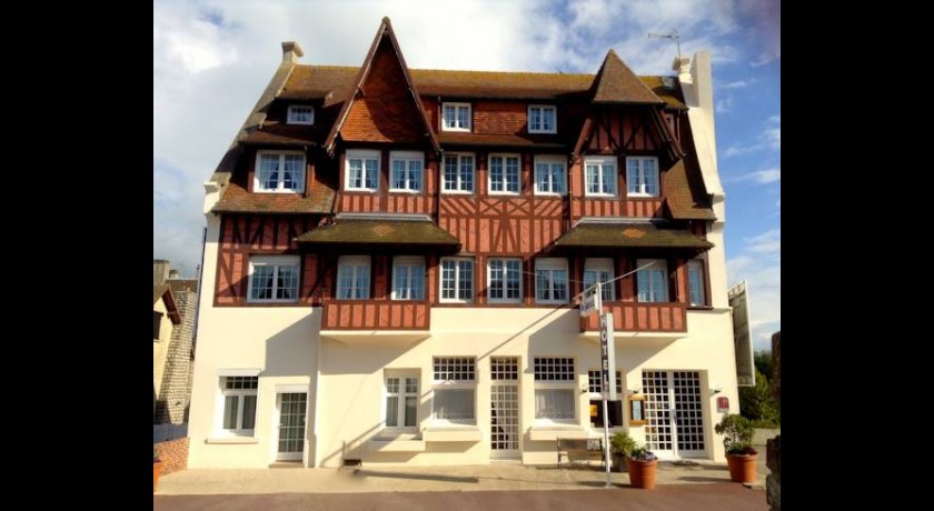 Hotel De La Mer  Blonville-sur-mer