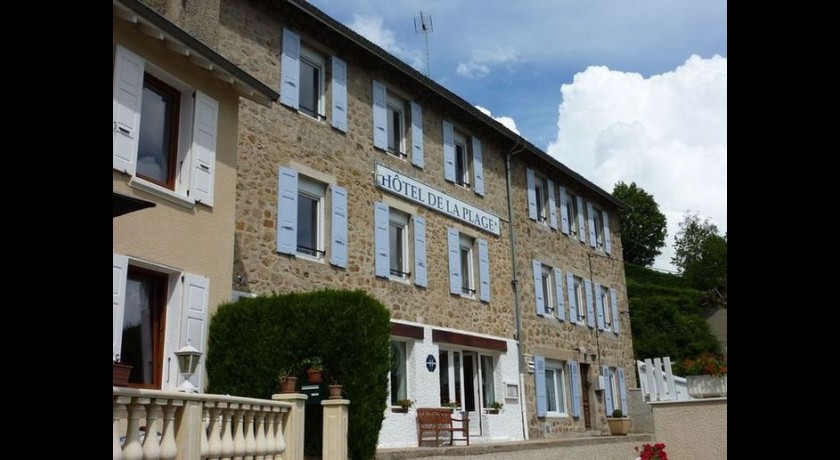 Hotel De La Plage  Le chambon-sur-lignon