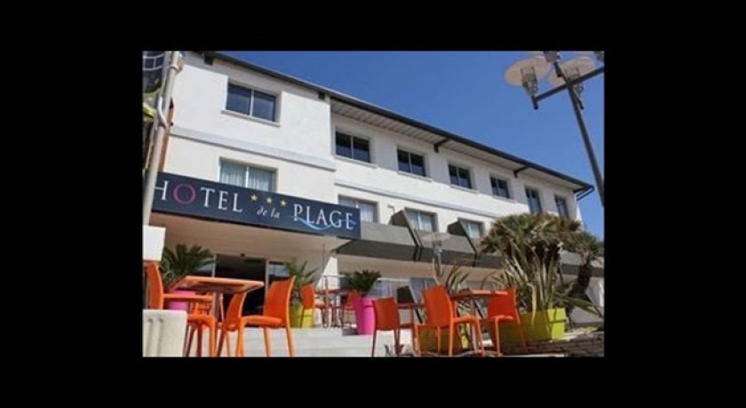 Hotel De La Plage  Palavas-les-flots