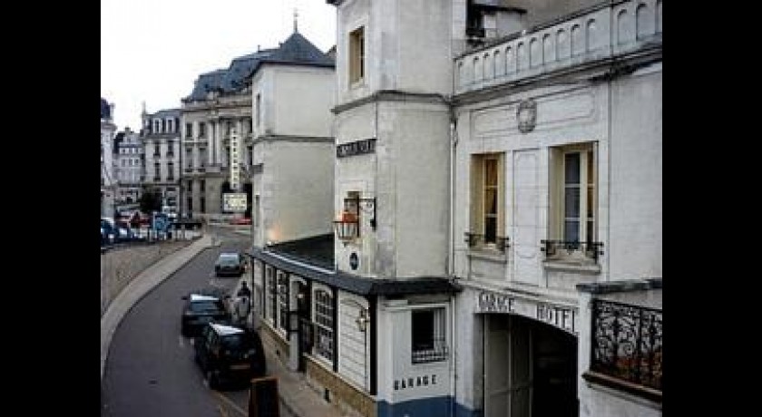 Hotel De La Poste  Auxerre