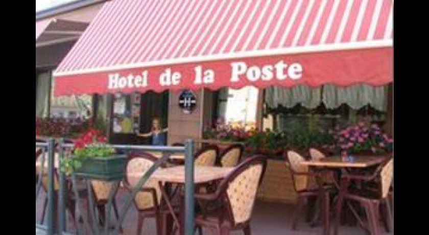 Hotel De La Poste  La bresse