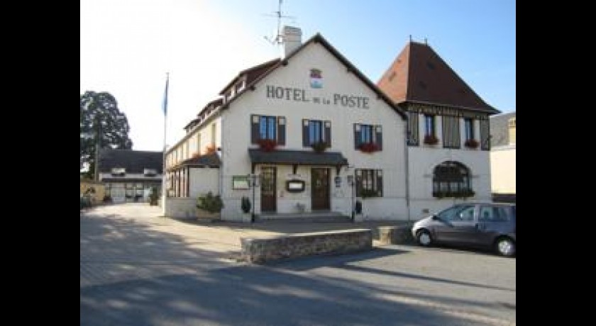 Hotel De La Poste  Le mêle-sur-sarthe