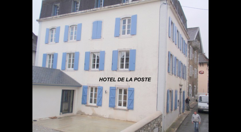 Hôtel De La Poste  Tardets-sorholus