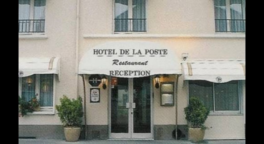 Hotel De La Poste  Vitry-le-françois