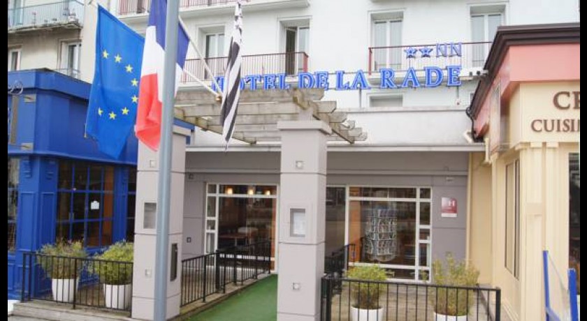 Hotel De La Rade Brest