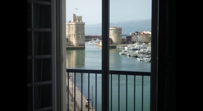 Hotel De La Tour De Nesle  La rochelle