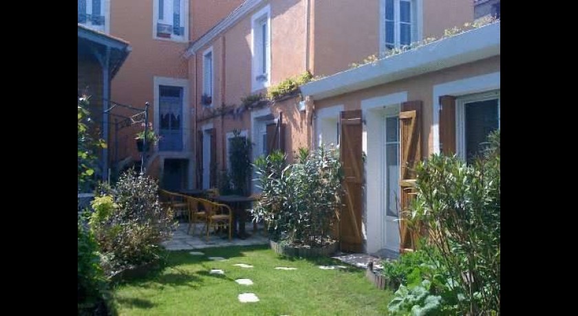 Hotel De La Tour  Les sables-d'olonne