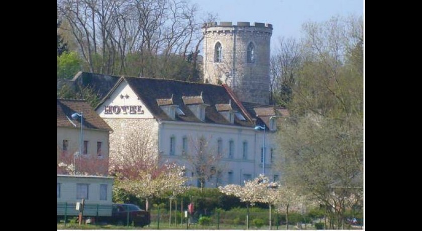 Hotel De La Tour  Pont-de-l'arche