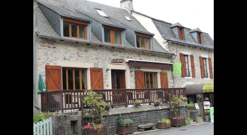 Hotel De La Vallee  Saint-chély-d'aubrac