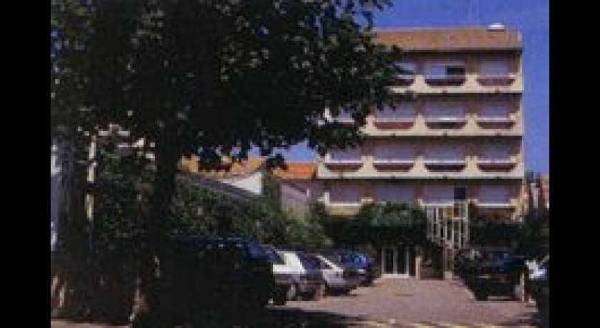 Hôtel De Lamartine  Arcachon