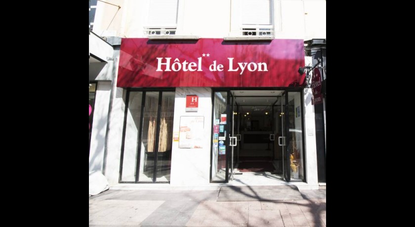 Hôtel De Lyon  Valence