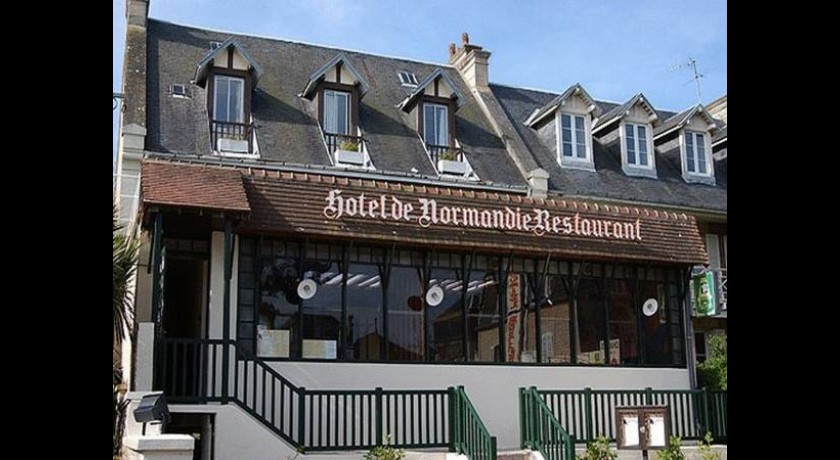 Hotel De Normandie  Saint-aubin-sur-mer