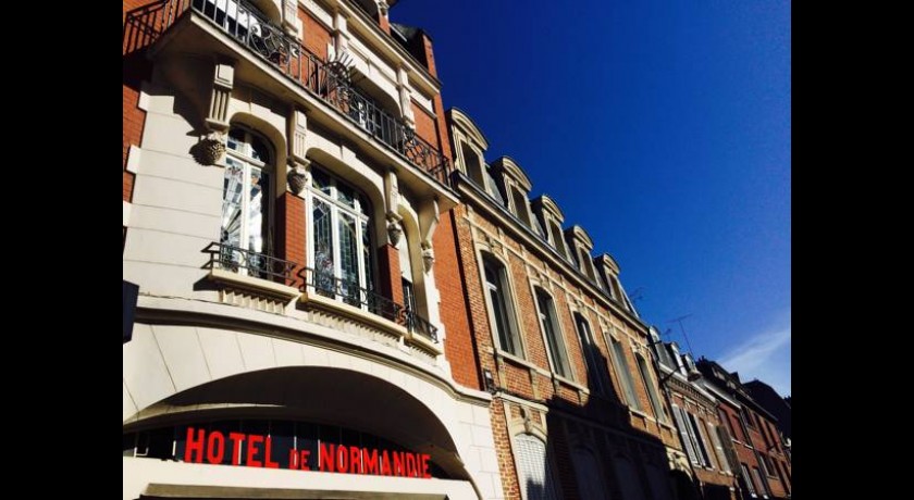 Hotel De Normandie  Amiens