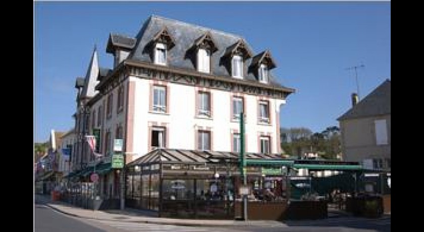 Hotel De Normandie  Arromanches-les-bains