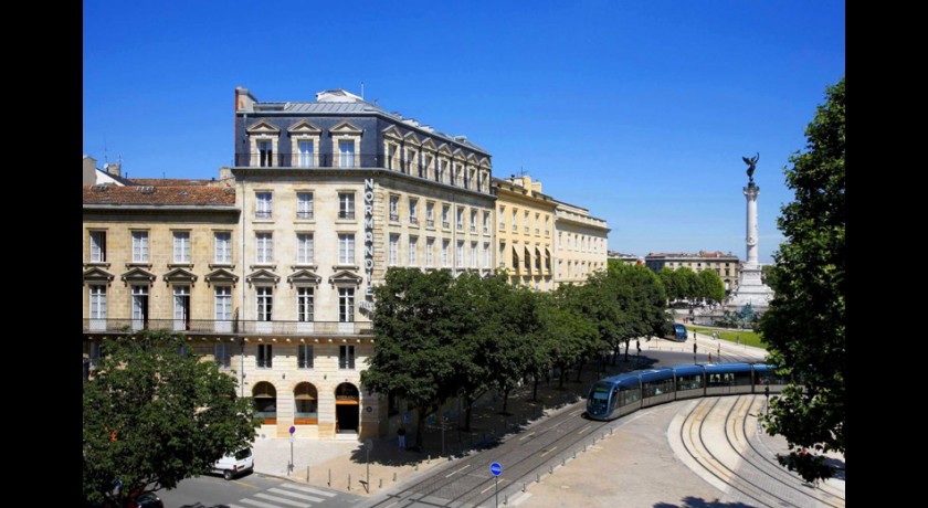 Hôtel De Normandie  Bordeaux