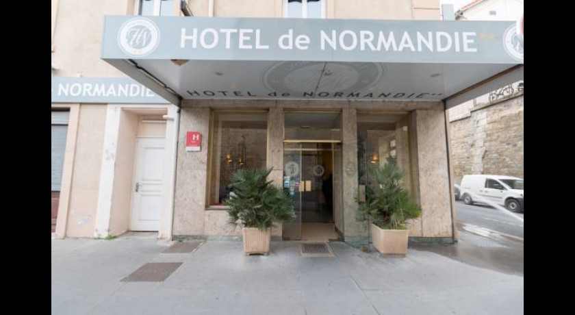 Hôtel De Normandie  Lyon