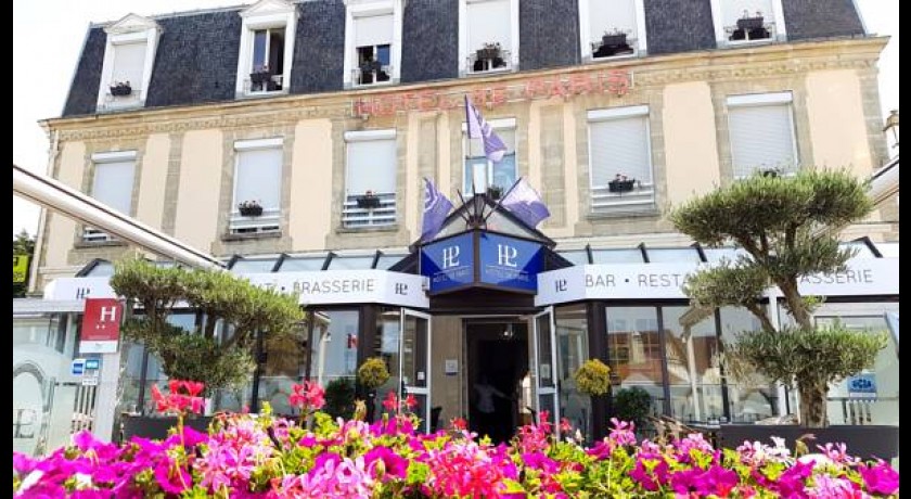 Hotel De Paris  Courseulles-sur-mer