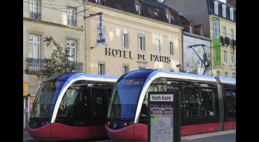 Hôtel De Paris  Dijon