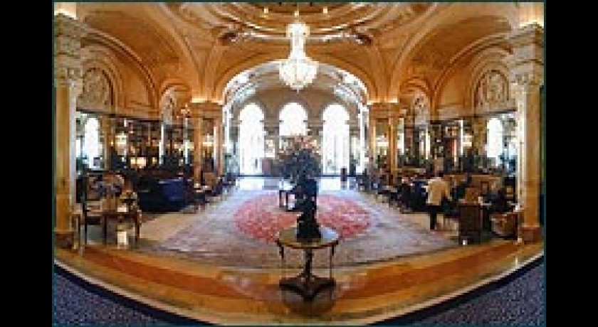 Hotel De Paris  Monaco