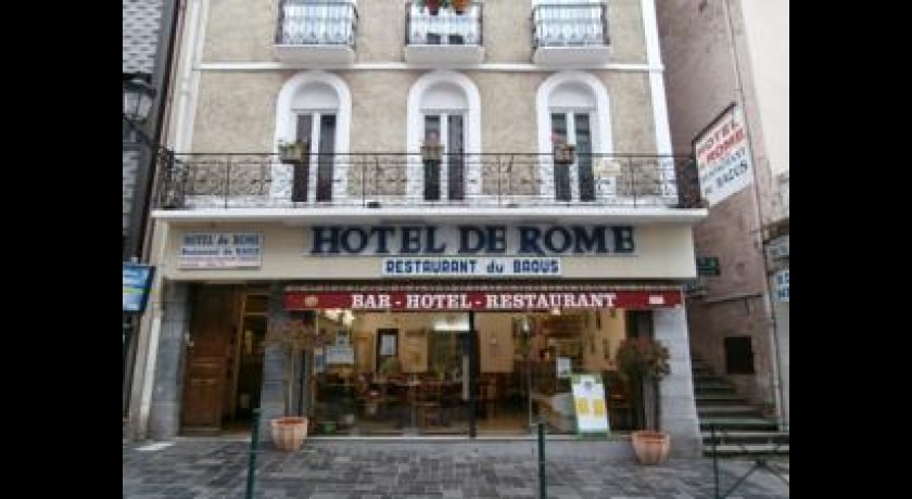 Hotel De Rome  Lourdes