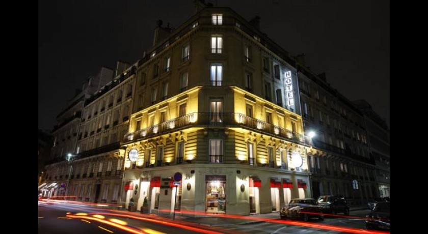 Hôtel De Sévigné  Paris