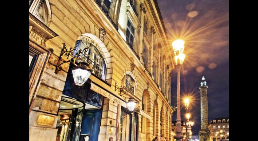Hôtel De Vendôme  Paris