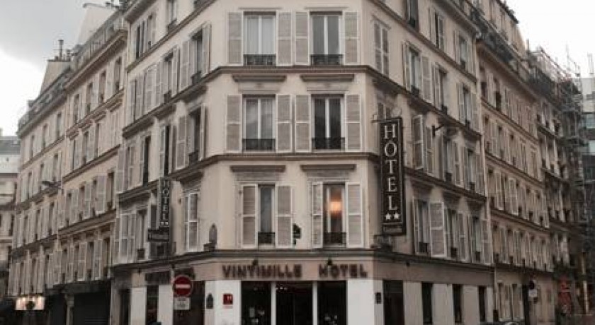 Hôtel De Vintimille  Paris