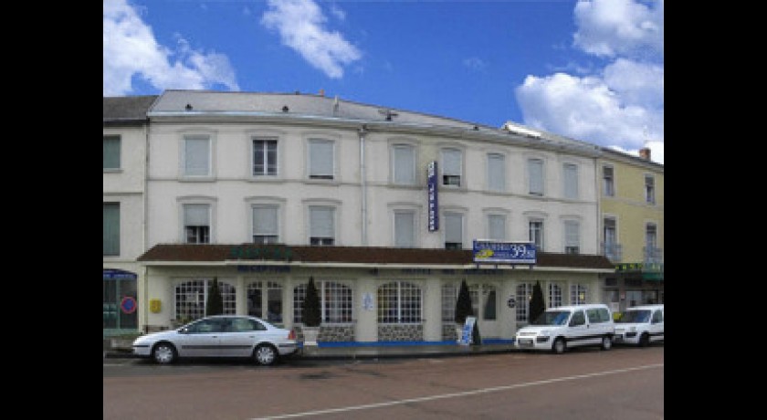 Hotel Des Arcades  Autun