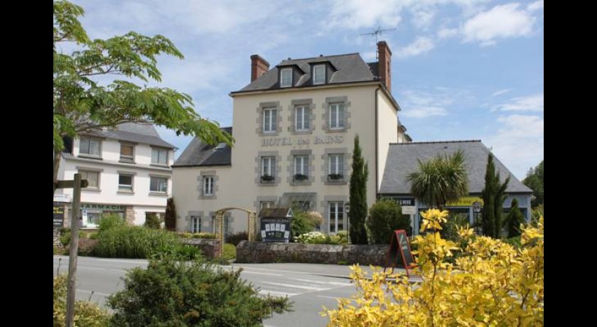 Hotel Des Bains  Lancieux