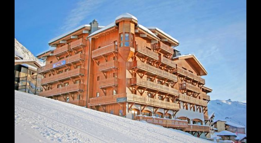 Hôtel Des Balcons Village  La plagne