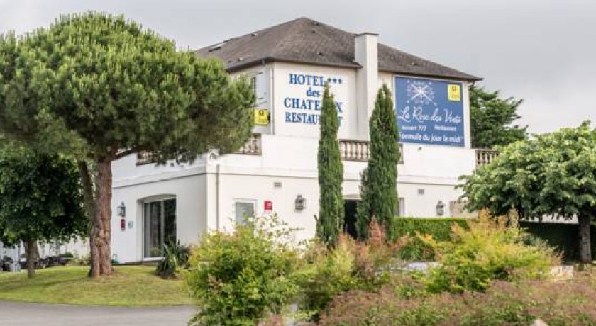 Hotel Des Chateaux  Azay-le-rideau