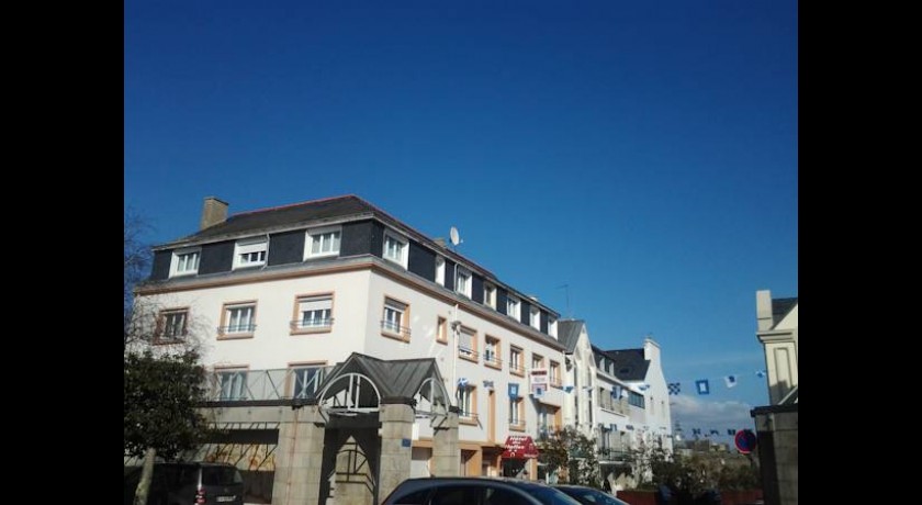 Hotel Des Halles  Concarneau