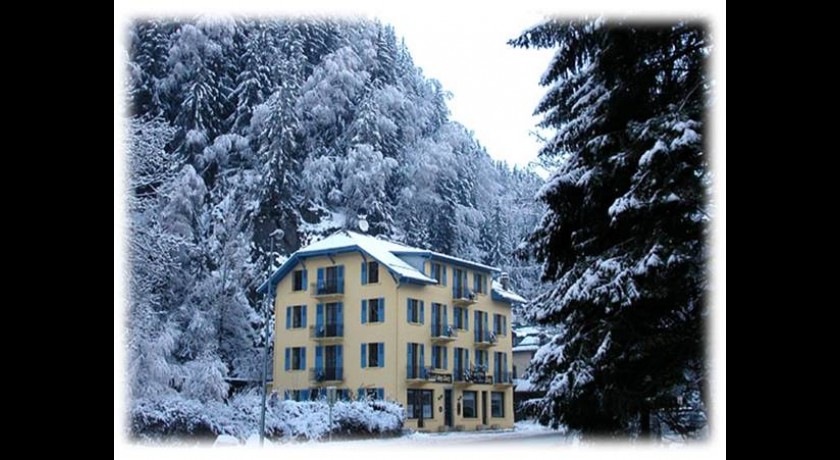 Hôtel Des Lacs  Chamonix-mont-blanc