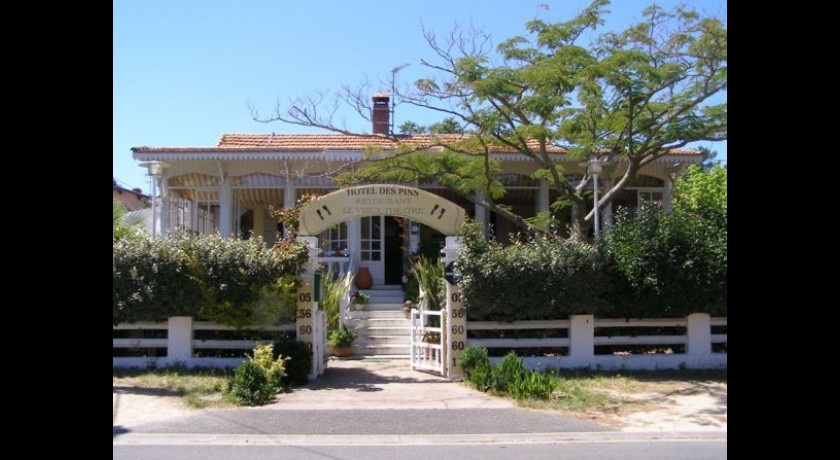 Hôtel Des Pins  Lège-cap-ferret