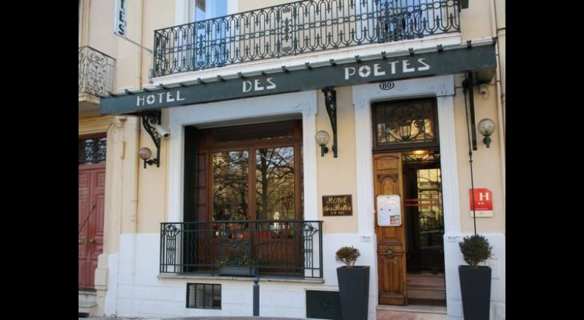 Hotel Des Poetes  Béziers