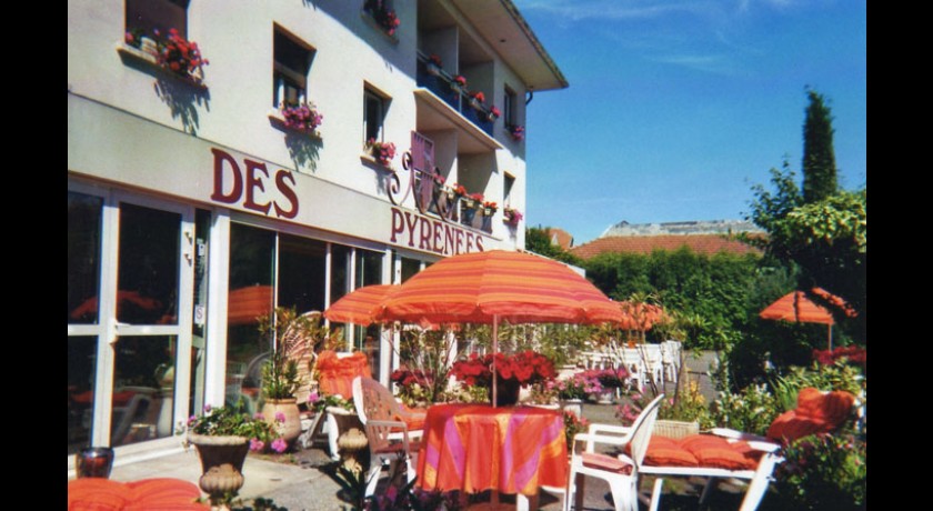 Hotel Des Pyrenees  Lannemezan