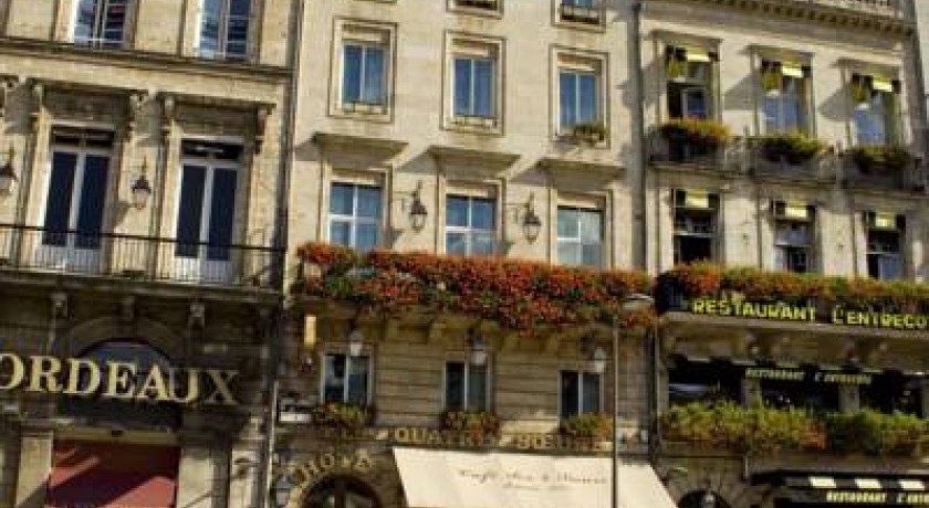 Hotel Les Quatre Soeurs Bordeaux Hotel Les Quatre Soeurs Bordeaux