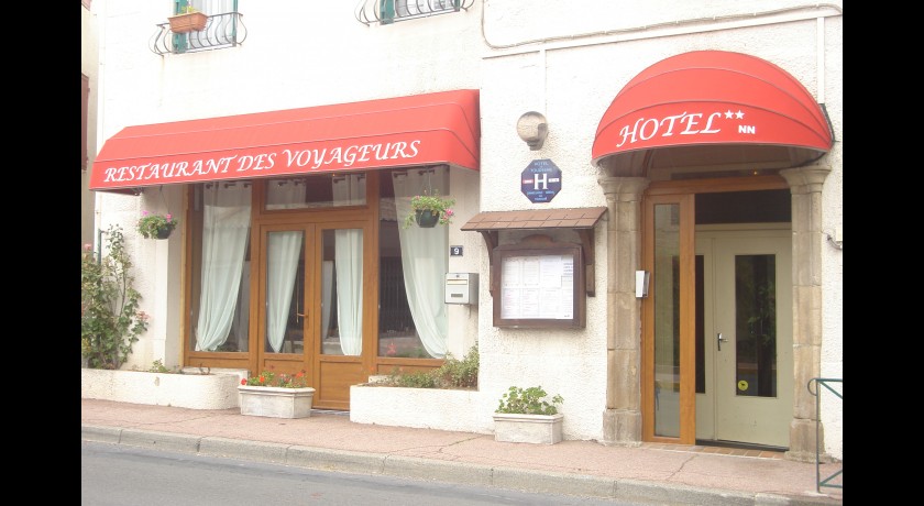 Hotel Des Voyageurs  Langogne
