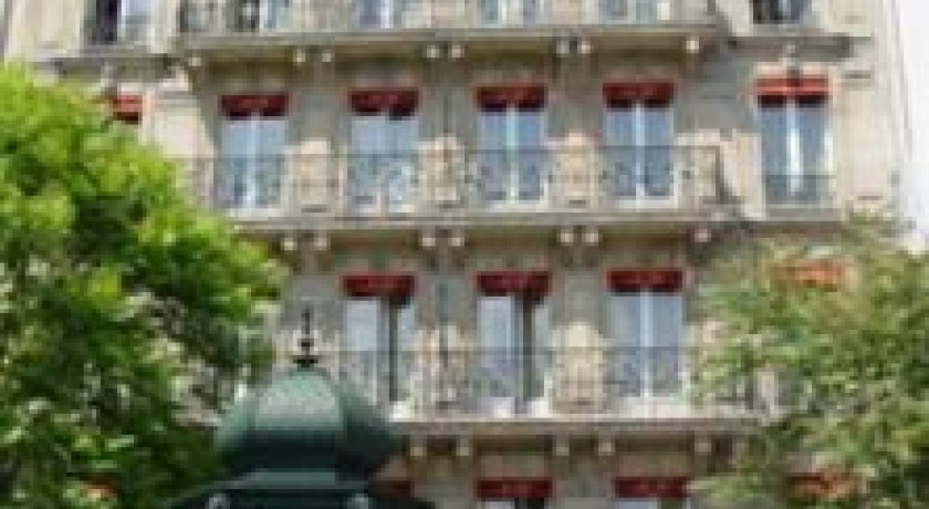 Hôtel Devillas  Paris
