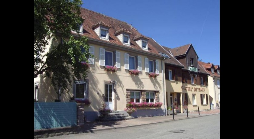 Hôtel Deybach  Munster