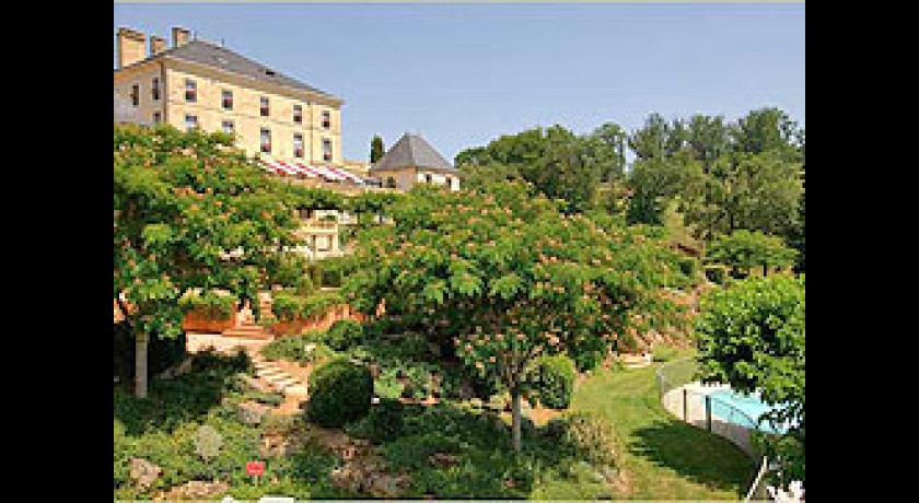 Hôtel Domaine De Rochebois  Vitrac