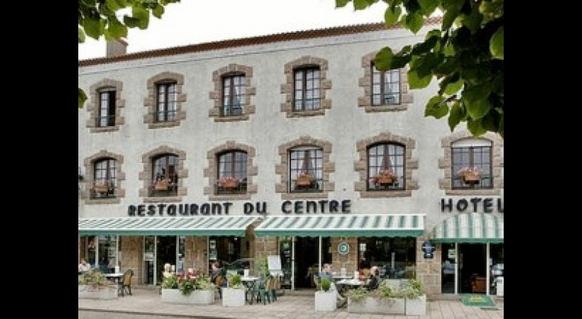 Hôtel Du Centre  Le poiré-sur-vie